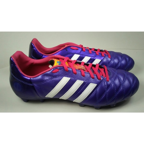 Rare 2013 Adidas 11Nova TRX FG - Picture 6 of 8